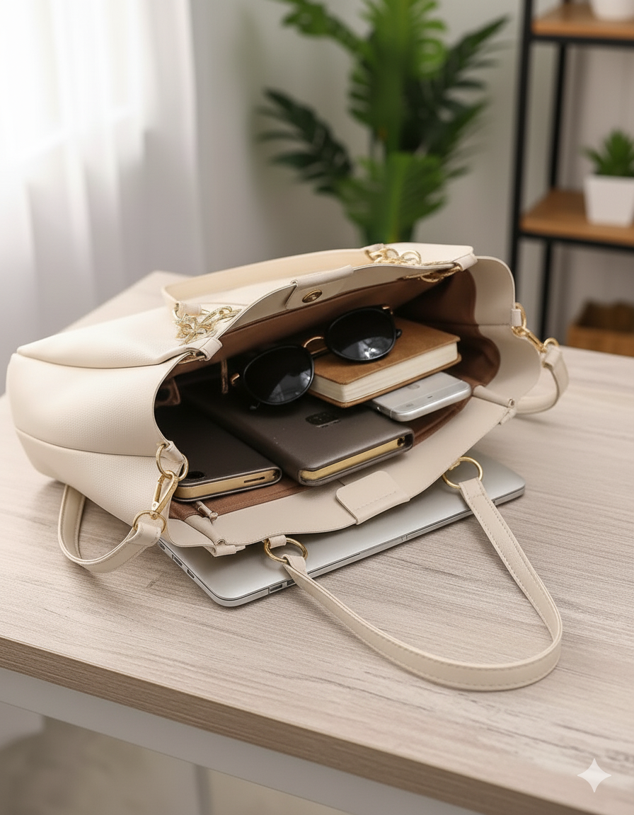 Eleganzia – Women’s Premium Stylish Handbag Collection